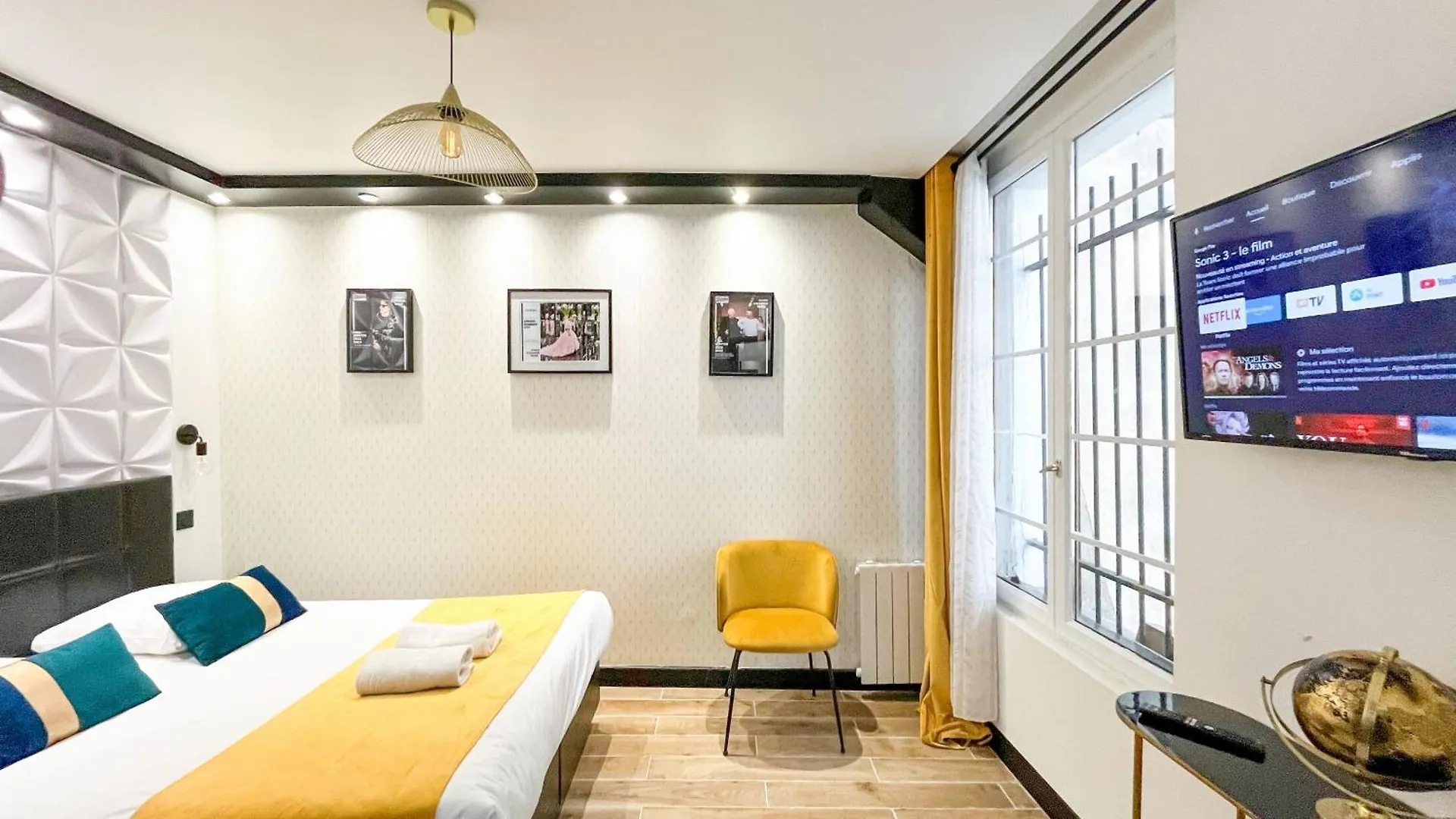 160 - Urban Fashion Week Paris Vuitton Apartman Franciaország